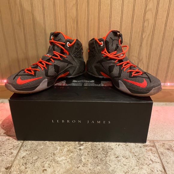 Nike Lebron 12 - Picture 5 of 6